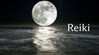 Reiki music for sleep - Music for insomnia, stress relief & anxiety 　睡眠用レイキ音楽