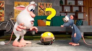 Booba - All episodes with Loola the Mouse () Funny cartoons for kids - Booba ToonsTV