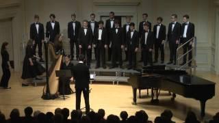 Choir of Clare College, Cambridge