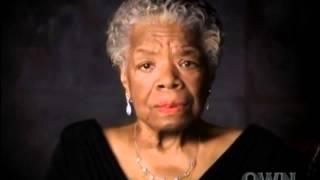 Dr Maya Angelou – Moc słów