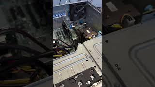 I Attached Power Supply to My Server ️ Step-by-Step Setup #PowerUp #TechShorts #TheNetworkEngineer