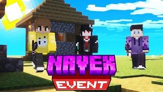 Navex Minecraft Event auf Opsucht!  (Mein Plan ging nicht auf ;( )