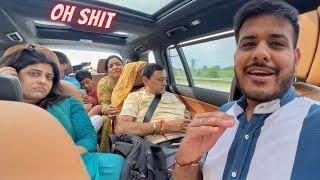 Bmw Mein First Family Trip aur Scene Hogaya 