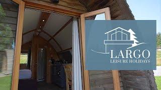 Premium Glamping Pod - Loch Tay Highland Lodges