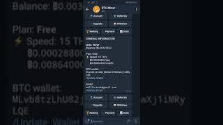 BTC Miner Bot Telegram review - Legit or Scam