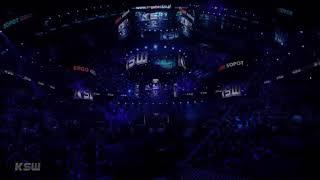 Aziz Karaoglu: KSW 35 walkout