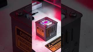 China’s Micro Nuclear Battery- BETAVOLT | 50+ Years of Power in a Coin-Sized Battery? Future Tech 