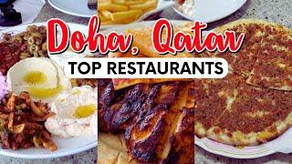 TOP 12 RESTAURANTS in Doha, Qatar (2025)