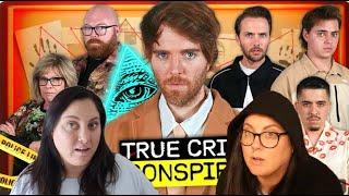 side-eyeing AI conspiracies with shane dawson | half-bakedjak