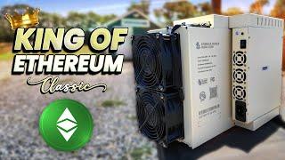 The Best Ethereum Miner EVER