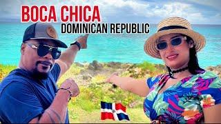 Surprising Day at Boca Chica Beach, Dominican Republic! You Need to See This!