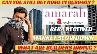 Ashiana Amarah Phase 4 Rera Launch Price | Godrej 103 Vrikshya Allotment | Gurgaon Market Slowdown