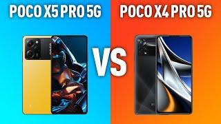 Xiaomi POCO X5 Pro 5G vs POCO X4 Pro 5G. Что изменилось за поколение?