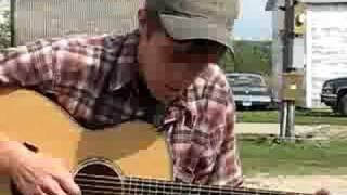 The World (Brad Paisley Cover) by Bill Shaffer