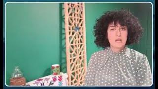 PDM 2025 Conference Inauguration & Narges Mohammadi's Message