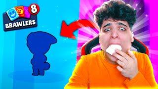 BRAWLER NOU = BEZEA in GURA *a iesit nasol* ⭐ brawl stars romania