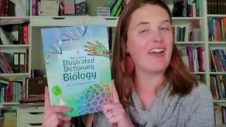 Illustrated Dictionary of Biology