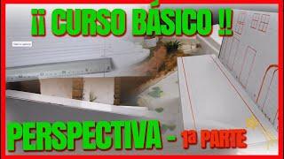  Curso Básico Perspectiva en Belenes - 1ª Parte