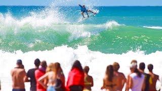 2016 Médoc Océan Lacanau Pro Highlights: Duru Reigns Supreme in Lacanau