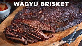 Wagyu Brisket ft. @GugaFoods