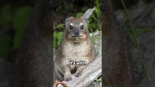 Hyraxes | Small Wonders with Big Personality