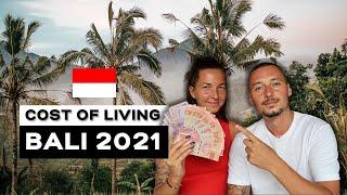 What Is Cost of Living in BALI 2021? (for a couple)