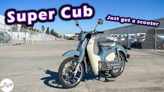 2023 Honda Super Cub C125 – DM Quick Ride Review