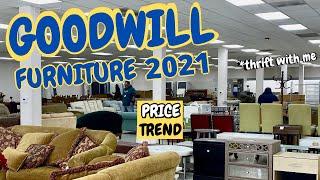 Goodwill THRIFT WITH ME January 2021 | home decor