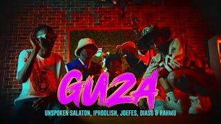 Unspoken Salaton, iPhoolish, Joefes, Diaso & Rahmu - Guza Guza (OFFICIAL MUSIC VIDEO)