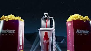 Harkins Theaters - Coca-Cola - Enjoy the Show
