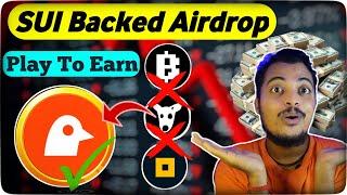 Best Crypto Airdrop || Best Depin Airdrop Project | Chrip Airdrop | Chirp Kage Setup