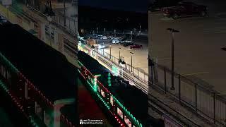 MTA Metro-North Railroad Holiday Lights, Day One - Purdy's #shorts