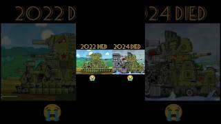 KV-44M died #shorts #youtubeshorts #shortvideo #homeanimations #viral