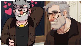 A Grunkle Dating Sim - Swooning Over Stans - Stan's Route (Part 1)