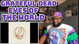 Grateful Dead - Eyes Of The World (Live at Winterland, October 19,1974) | REACTION