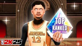 I BECAME the #1 POINT GUARD in PROVING GROUNDS! (BEST GUARD BUILD 2K25)