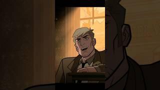 John Constantine is Older than the Multiverse?  | #dc #dcuniverse #shorts