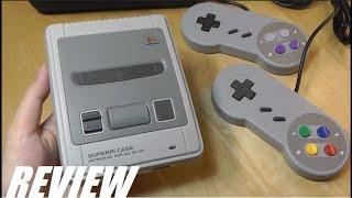 REVIEW: SuperPi Retro Gaming Console - Raspberry Pi Powered - 50K Games!