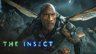 The Insect (2025) - First Trailer | Dwayne Johnson