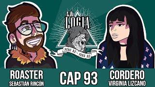 "LA SAT4NICA TIERNA" LOGIA Pururú Parará (COLOMBIA) 93. VIRGINIA LIZCANO