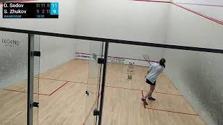 Dmitry Sedov vs Sergey Zhukov - Первомайский субботник - Ran