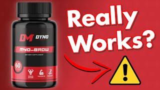 Dyno Myo Grow Review - Legit or Scam Product?