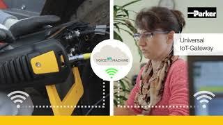 Measuring Device Supports Predictive Maintenance | Service Master CONNECT | Parker Hannifin