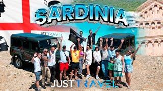 Just Travel. SARDINIA