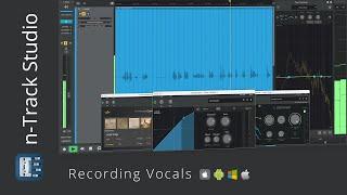 Recording Vocals (Spoken) | n-Track Studio