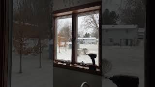 Todays Project #shortsvideo #home #diy #how to #window #shades #home improvement #home repair