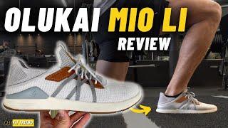 OluKai Mio Li Review | Good Training Shoes for the Summer?