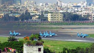 Stunning Four Mig 29s in Formation || Bangladesh Air Force