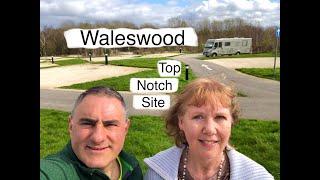 Waleswood Caravan & Camping Park, South Yorkshire