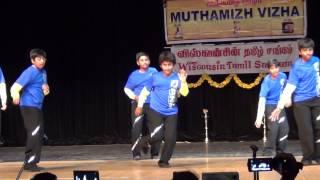 Tamil pasanga dance (Harish Dance)